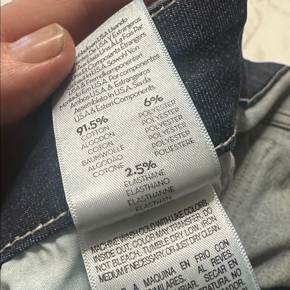 Mother The Looker No Play Slim Jeans - Picture 10 of 11